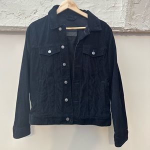 Men’s Corduroy Jacket